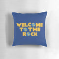 Come From Away Broadway Musical Themed Decorative Pillow