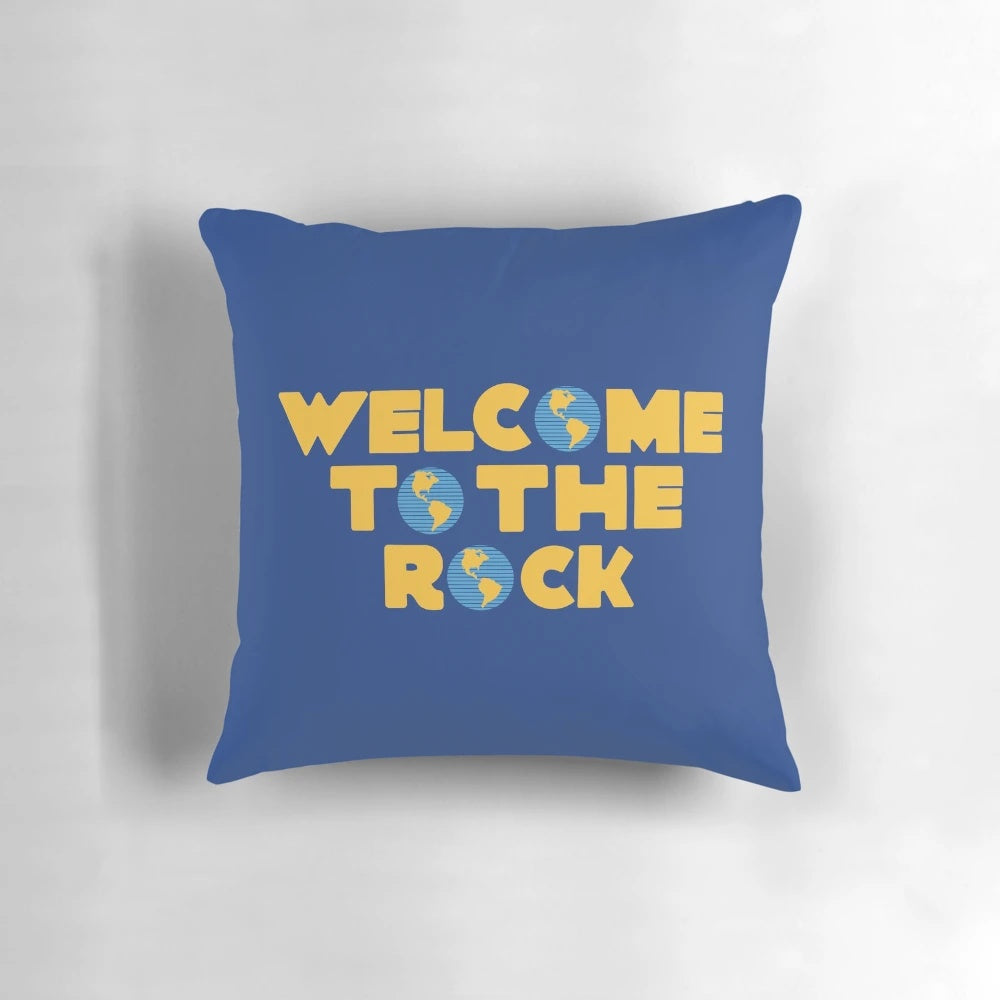 Come From Away Broadway Musical Themed Decorative Pillow