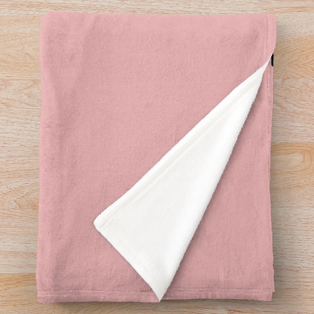 Plush Vienna, Austria Themed Blanket