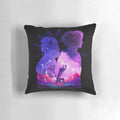 Pillow featuring romantic scene from the beloved Final Fantasy X video game