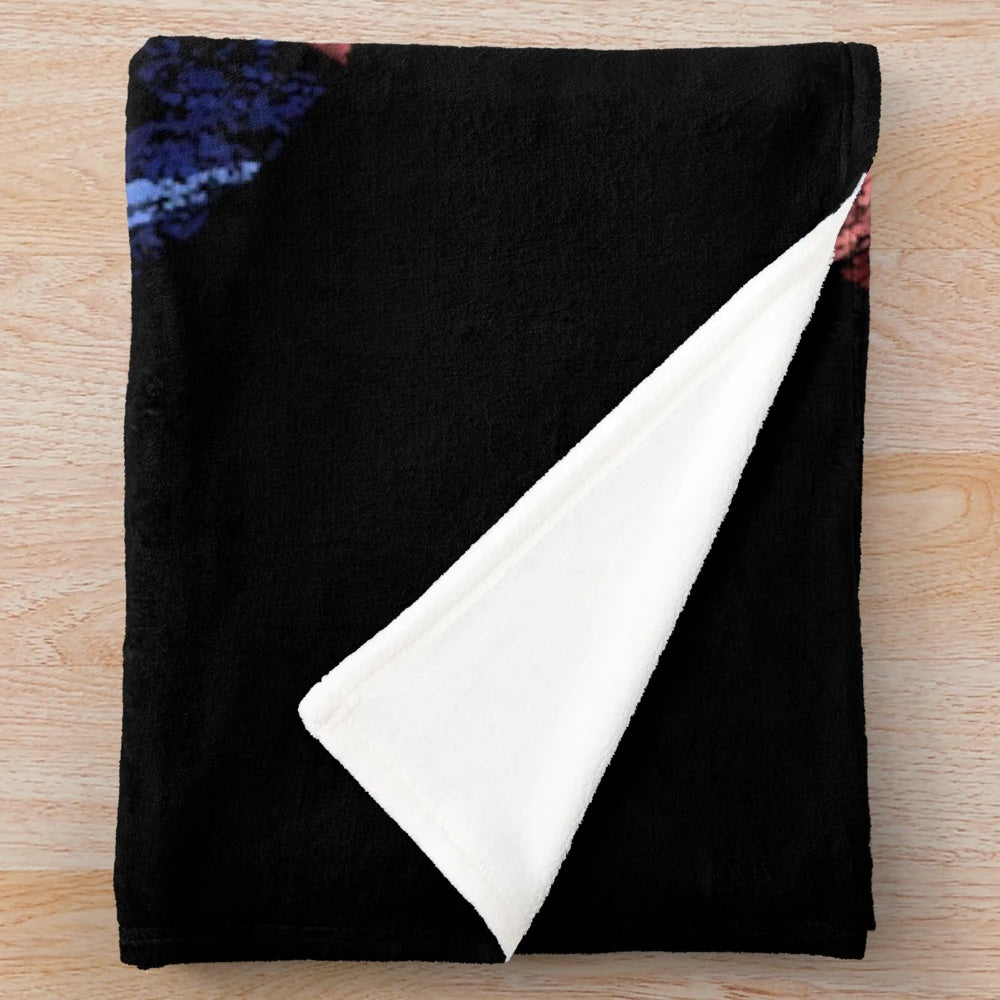 Magic: The Gathering Faded Guild Plush Blanket