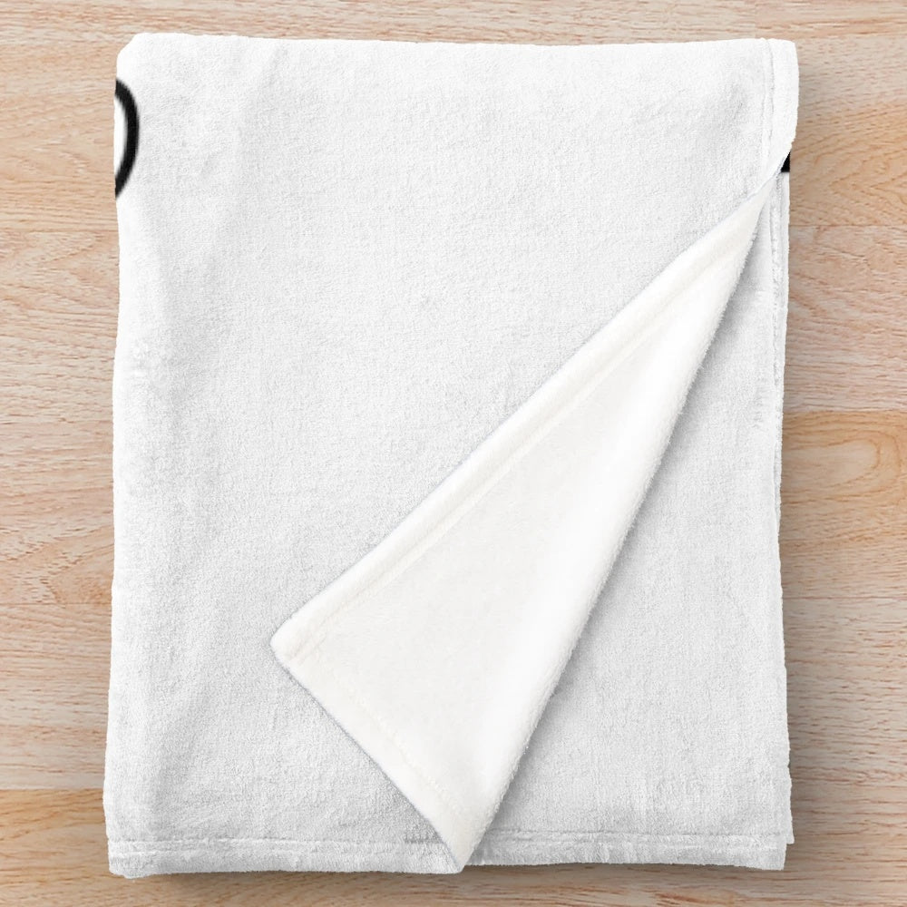 FIT inspired plush blanket for fashion-forward college students