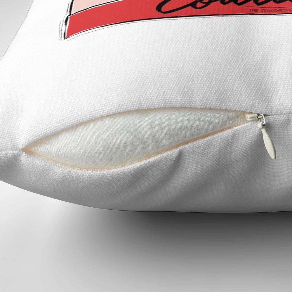 Fashionable Pillow with Chic Fashion and Luxury Designs