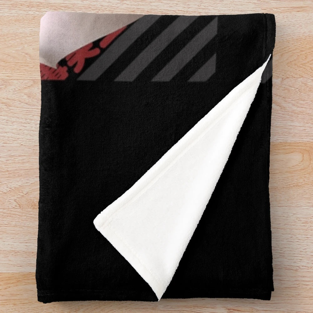 Fate Mordred anime plush blanket
