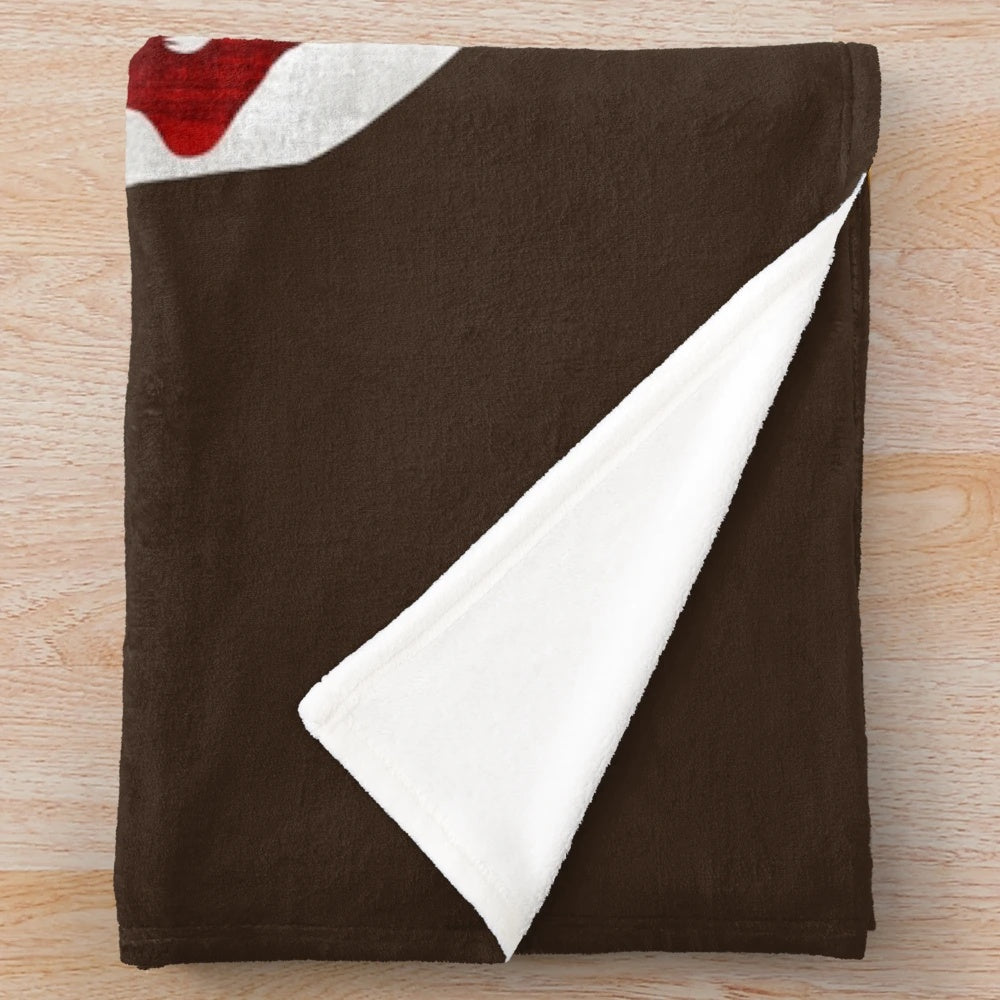 Dragon Age Ferelden Heraldry Inspired Plush Blanket