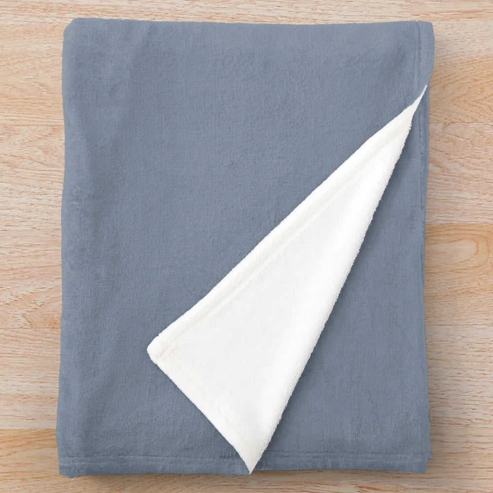 Fern Nomadland plush blanket