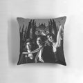 Fever Dream Pillow featuring Palaye Royale band members