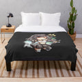 Final Fantasy 7 Remake Tifa Lockhart Plush Blanket