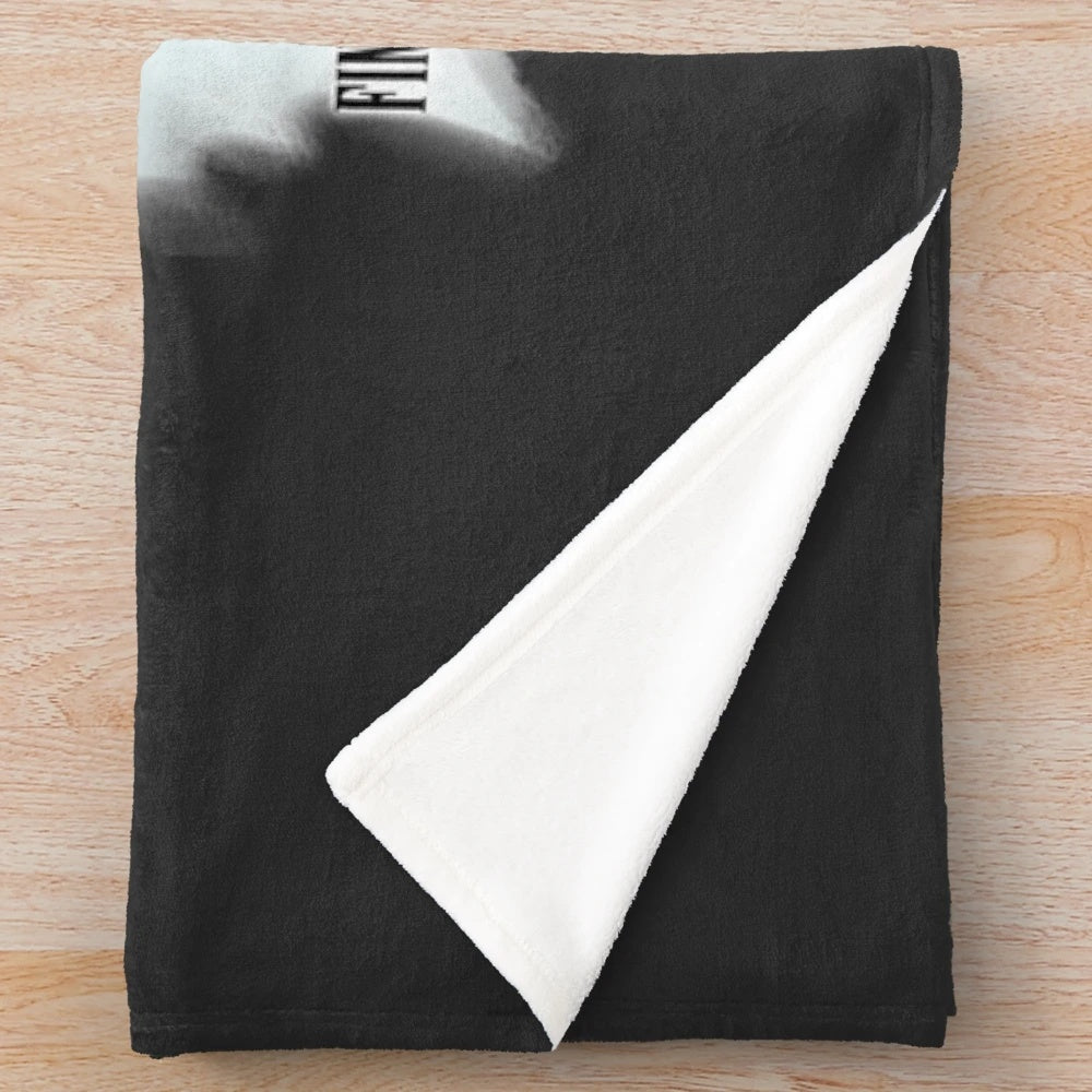 Final Fantasy 7 Remake Tifa Lockhart Plush Blanket