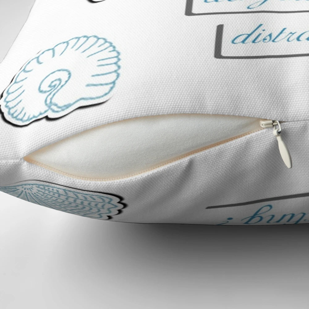Finnick Odair inspired pillow featuring characters from The Hunger Games