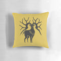 Fire Emblem: Three Houses Golden Deer Emblem Pillow featuring the iconic crest and logo from the Nintendo Switch tactical RPG