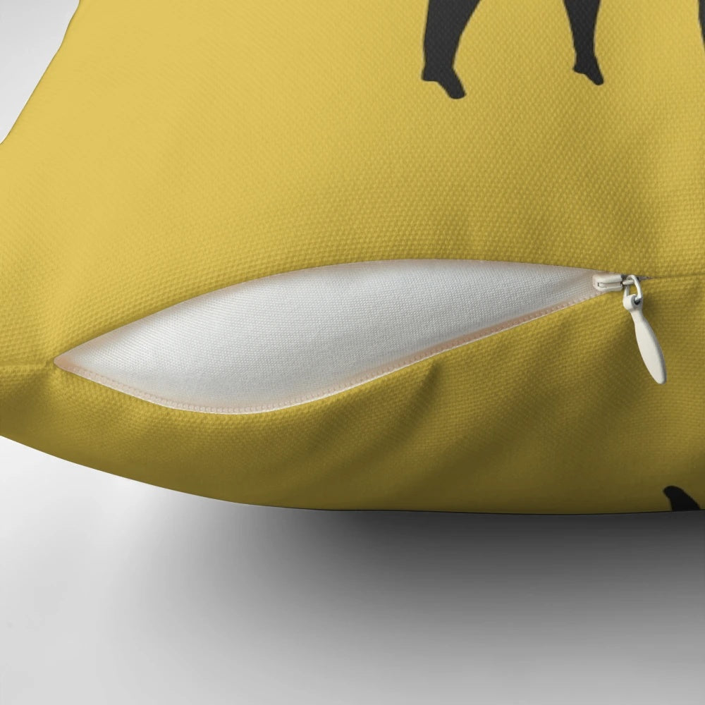 Fire Emblem: Three Houses Golden Deer Emblem Pillow featuring the iconic crest and logo from the Nintendo Switch tactical RPG