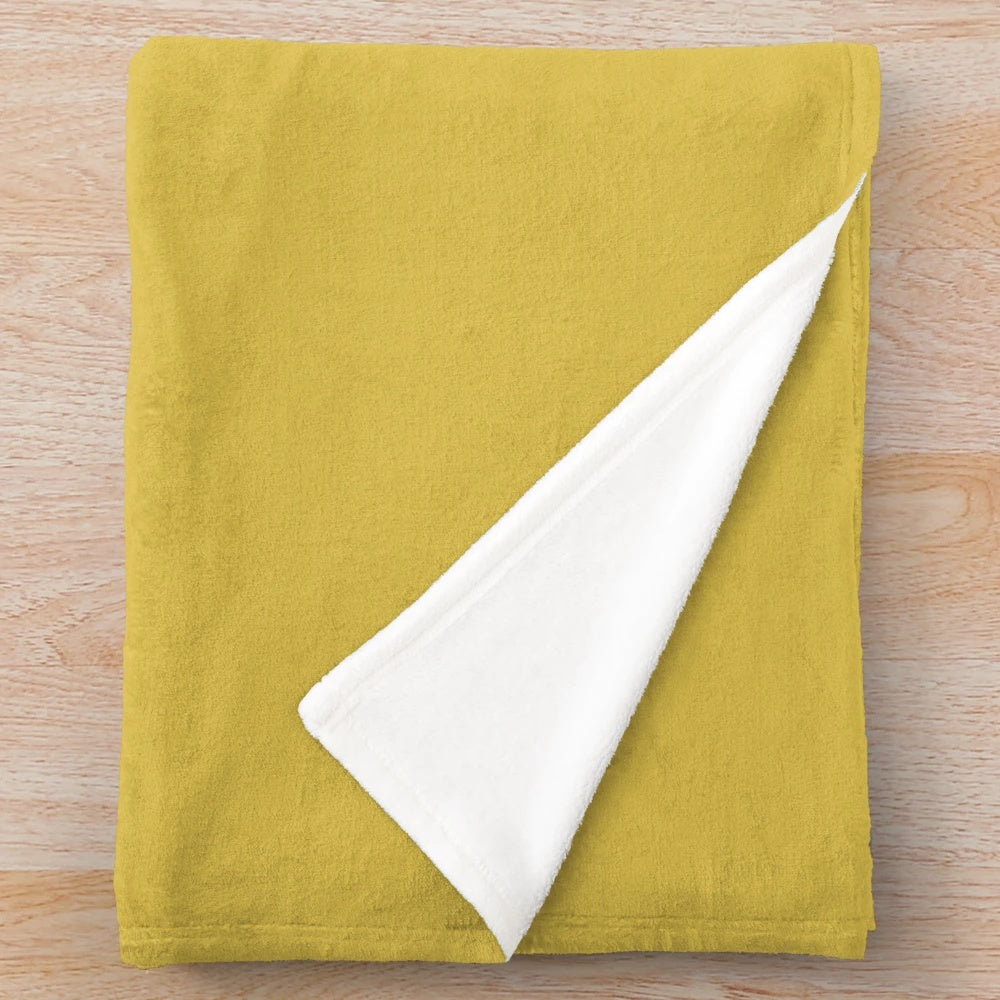 Fire Emblem Three Houses Golden Deer Emblem Plush Blanket