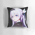 Firefly Honkai Star Rail inspired anime pillow featuring stickers and meme case design