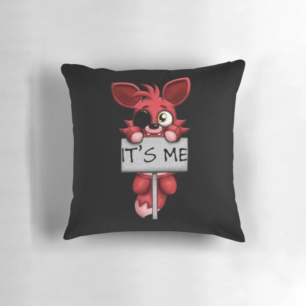 Five Nights at Freddys Foxy Plush Pillow