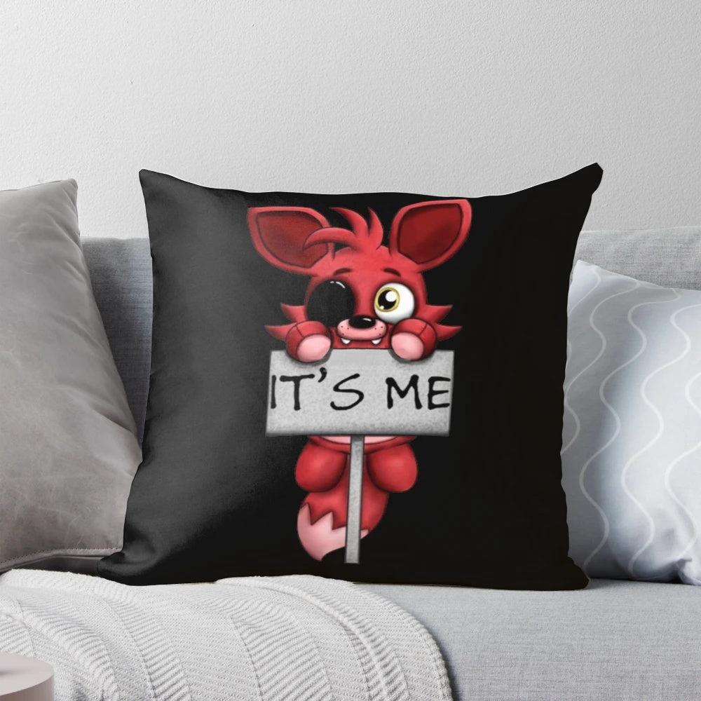Five Nights at Freddys Foxy Plush Pillow