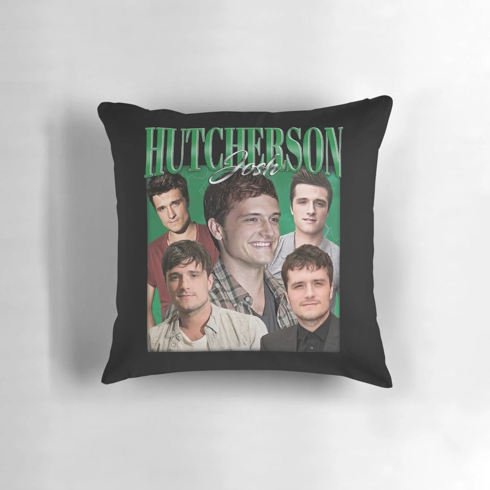 Five Nights at Freddy's Josh Hutcherson Pillow - Horror Movie Merchandise