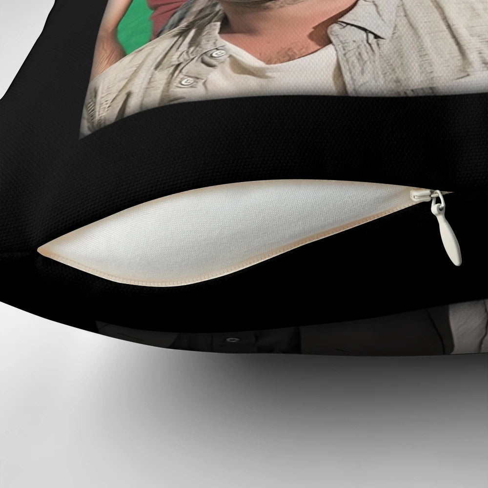 Five Nights at Freddy's Josh Hutcherson Pillow - Horror Movie Merchandise