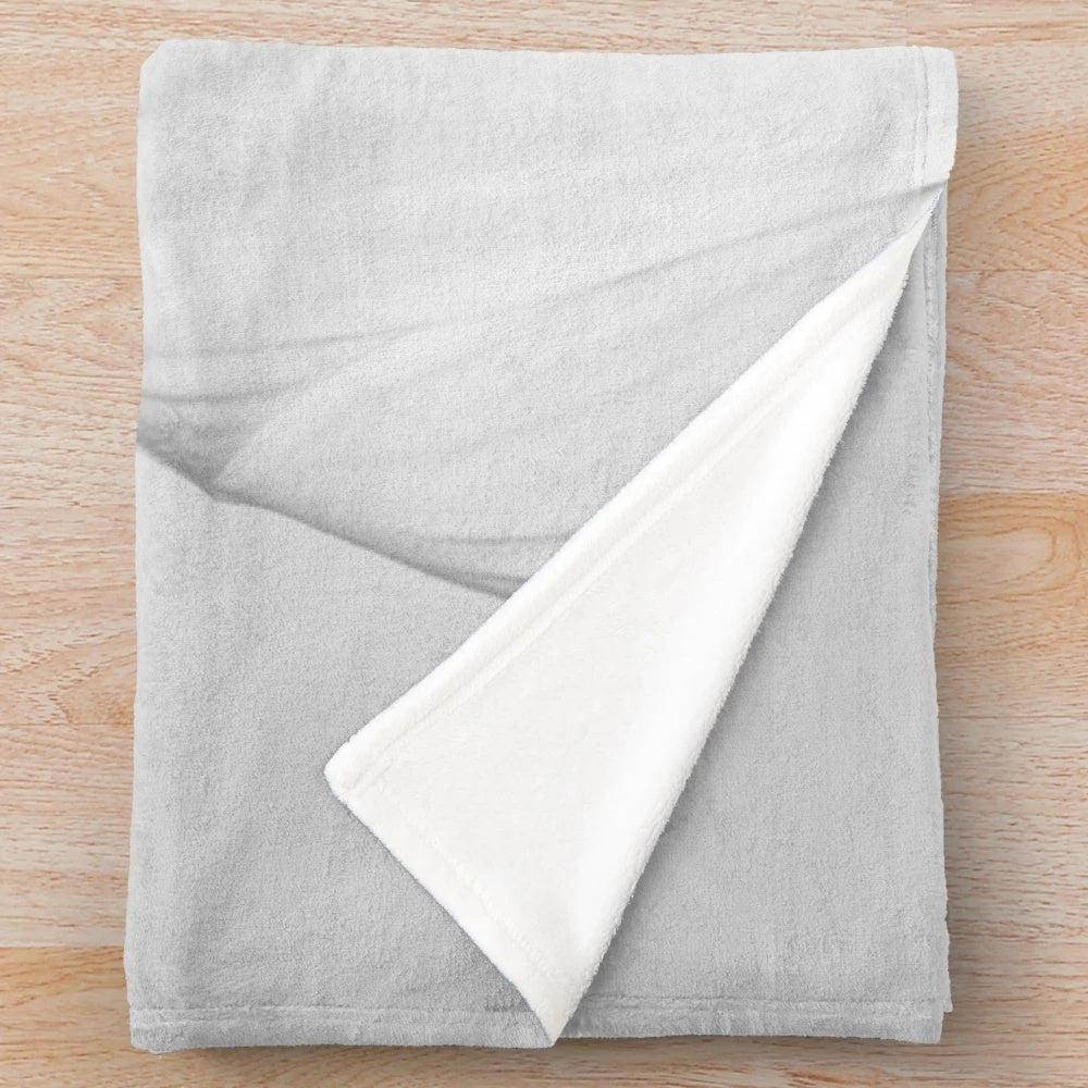 Fivebu Show James Plush Blanket featuring the American Tour 2019 design