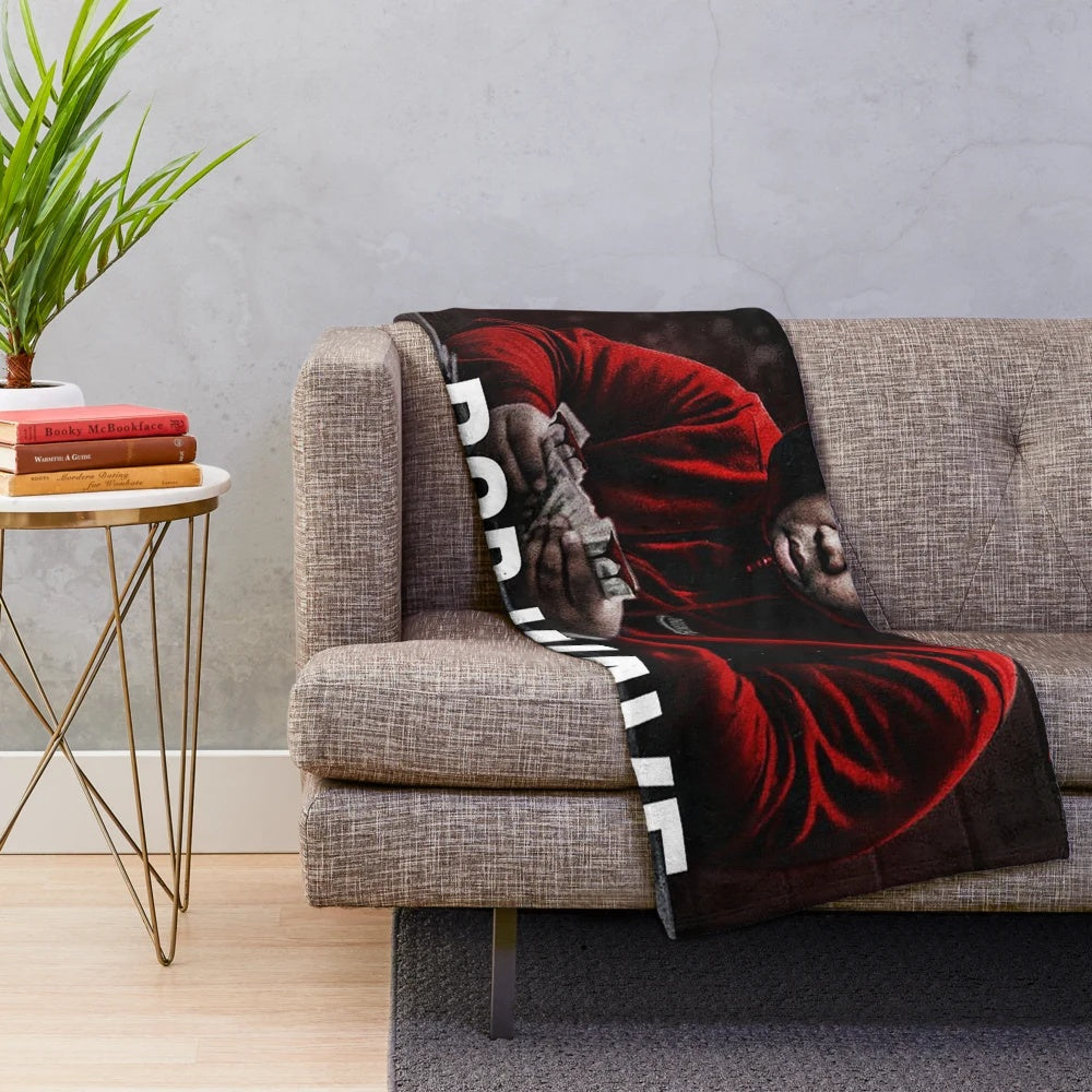 Fiverod Gospel Music Plush Blanket - 2020 American Tour Inspired