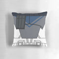 Five's Armor Clone Trooper Pillow - Officially Licensed Star Wars Merchandise