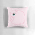 Fluffy Fluffle Puff plush pillow from My Little Pony, a cozy and whimsical home accent.