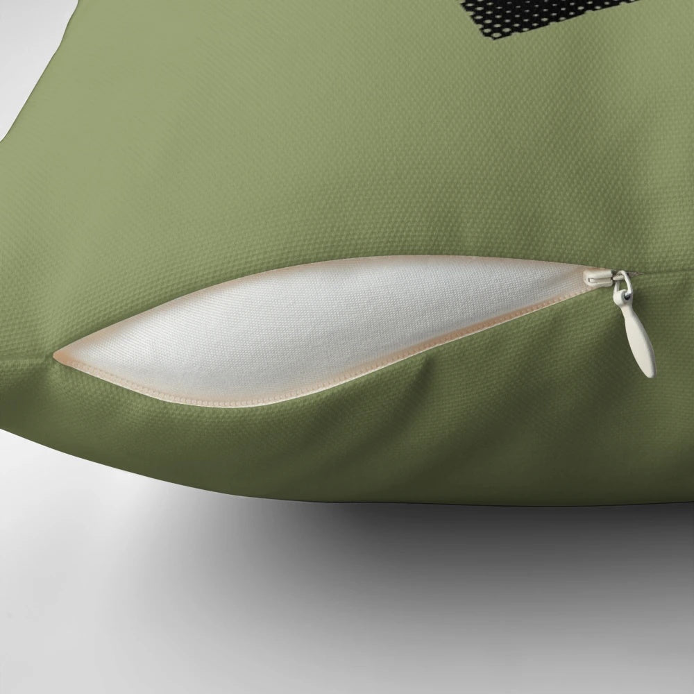 Stylish paper airplane-shaped pillow for aviation enthusiasts and home decor