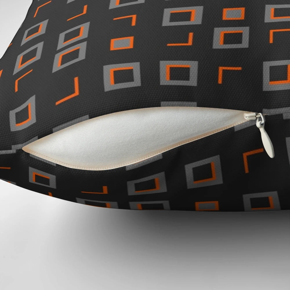 EASY 319 aircraft-themed pillow for comfortable travel