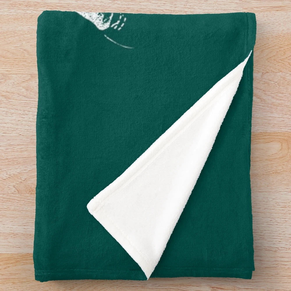Fly Jalen Fly Plush Blanket featuring the Philadelphia Eagles