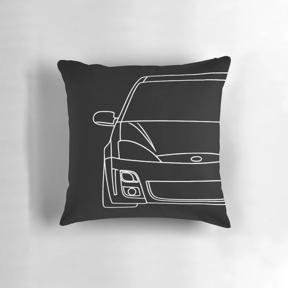 Ford Focus MK1 RS 2002-2004 White Lines Pillow