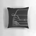 Ford Focus MK1 RS 2002-2004 White Lines Pillow