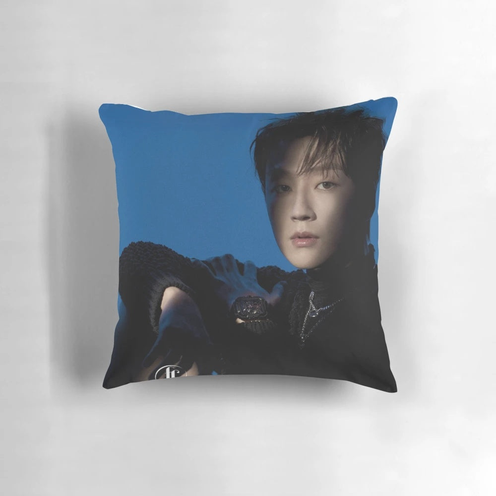 Forestella Pillow - Featuring Members of the K-Pop Group Forestella