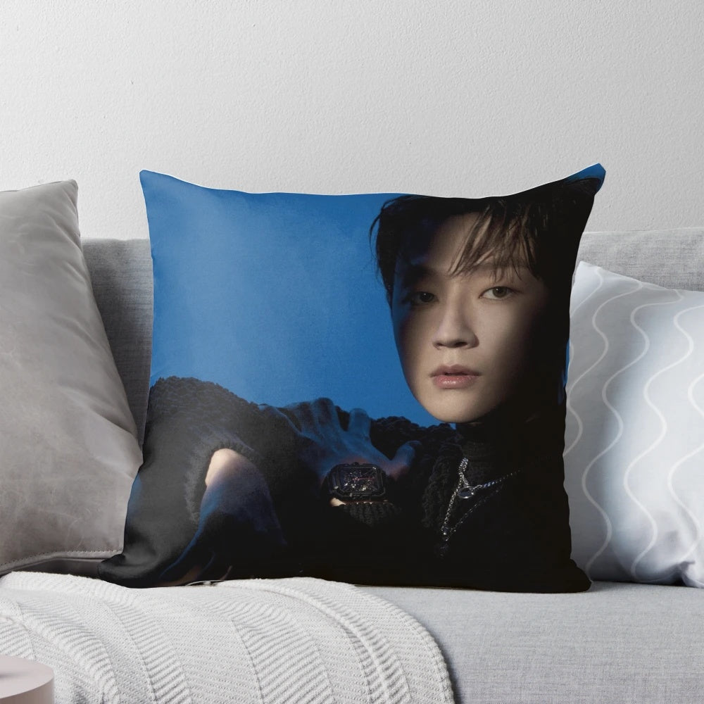 Forestella Pillow - Featuring Members of the K-Pop Group Forestella