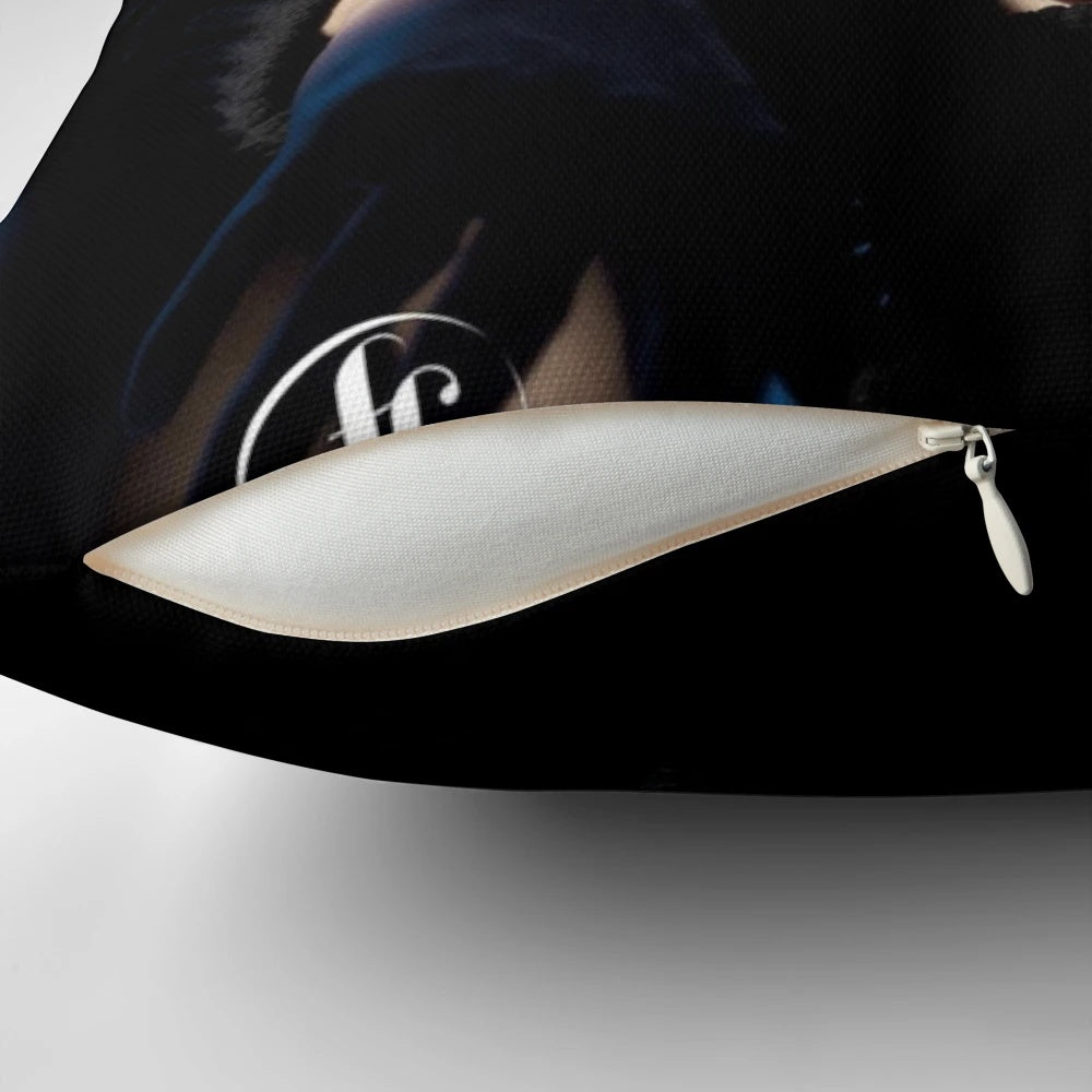Forestella Pillow - Featuring Members of the K-Pop Group Forestella