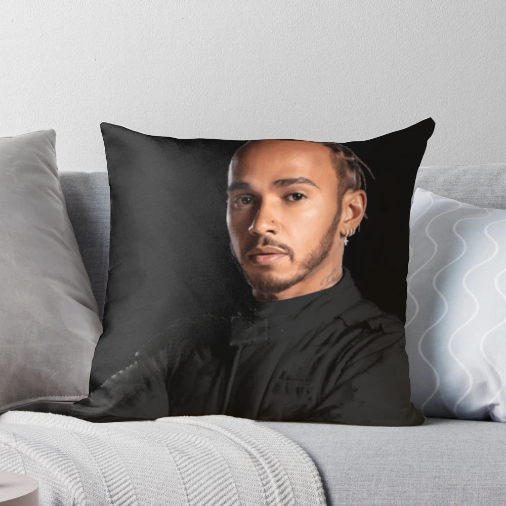 Lewis Hamilton Pillow - Officially Licensed Formula 1 Merchandise