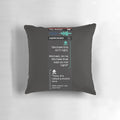 Formula 1 Toto Wolff and Michael Masi Radio Pillow