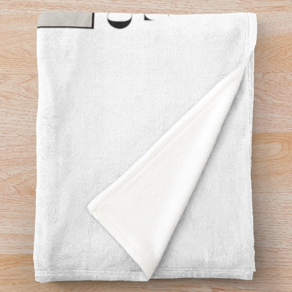 Charles Leclerc Formula One Inspired Plush Blanket with The Eras Tour Motif