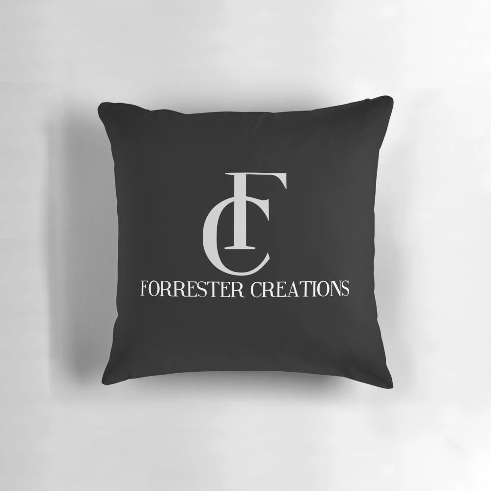 Forrester Creations The Bold and Beautiful Shirt Pillow