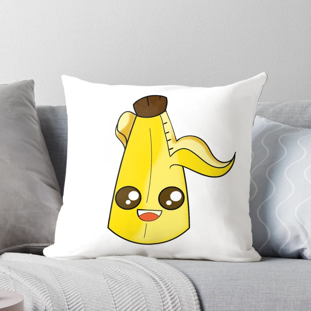 Fortnite Peely Pillow - Soft and Cuddly Fortnite Merchandise