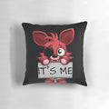 Foxy the Pirate Fox FNAF-inspired plush pillow