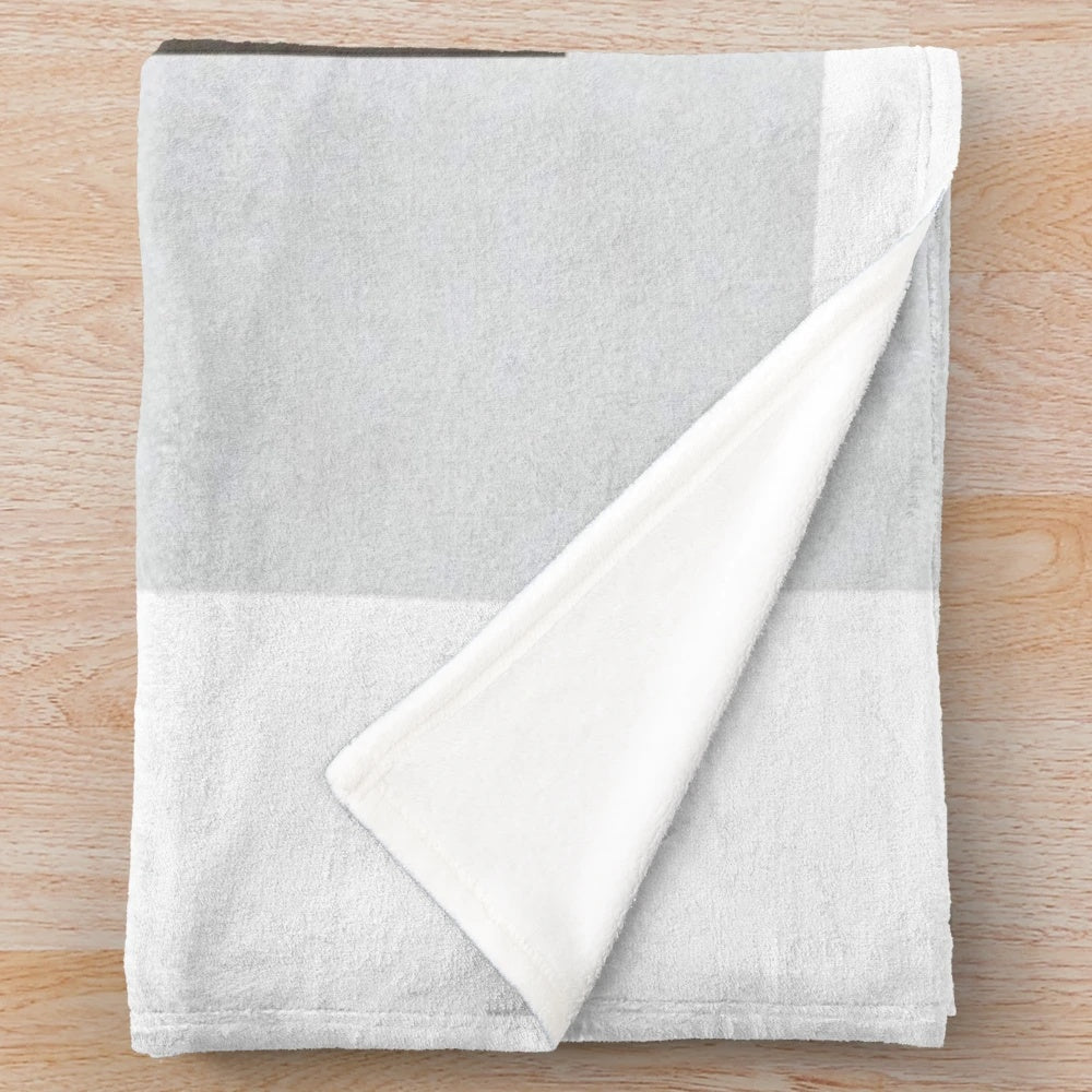 Frank Ocean Blond-inspired plush tapestry blanket with abstract artwork