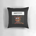 Freddy Fazbear FNAF Pillow - Soft, Comfortable Pillow Featuring the Iconic Five Nights at Freddy's Character