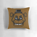 Multicolor Freddy Fazbear plush pillow, a must-have for Five Nights at Freddy's fans