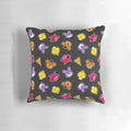 Freddy Fazbear's Faces FNAF Kawaii Chibi Pillow for Kids