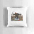 Freeze Frame Nick Miller Pillow, Officially Licensed New Girl Merchandise