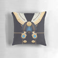 Freminet Pillow, a soft and plush cushion featuring the Cryo character from Genshin Impact