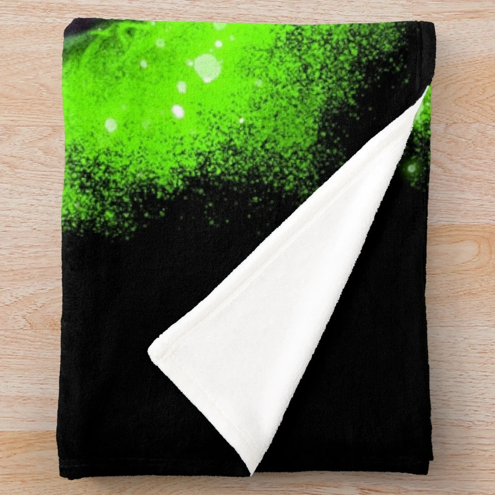 Friendship Ori Inspired Plush Blanket
