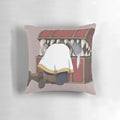 Frieren Beyond Journey's End Anime Inspired Pillow with a Unique Design