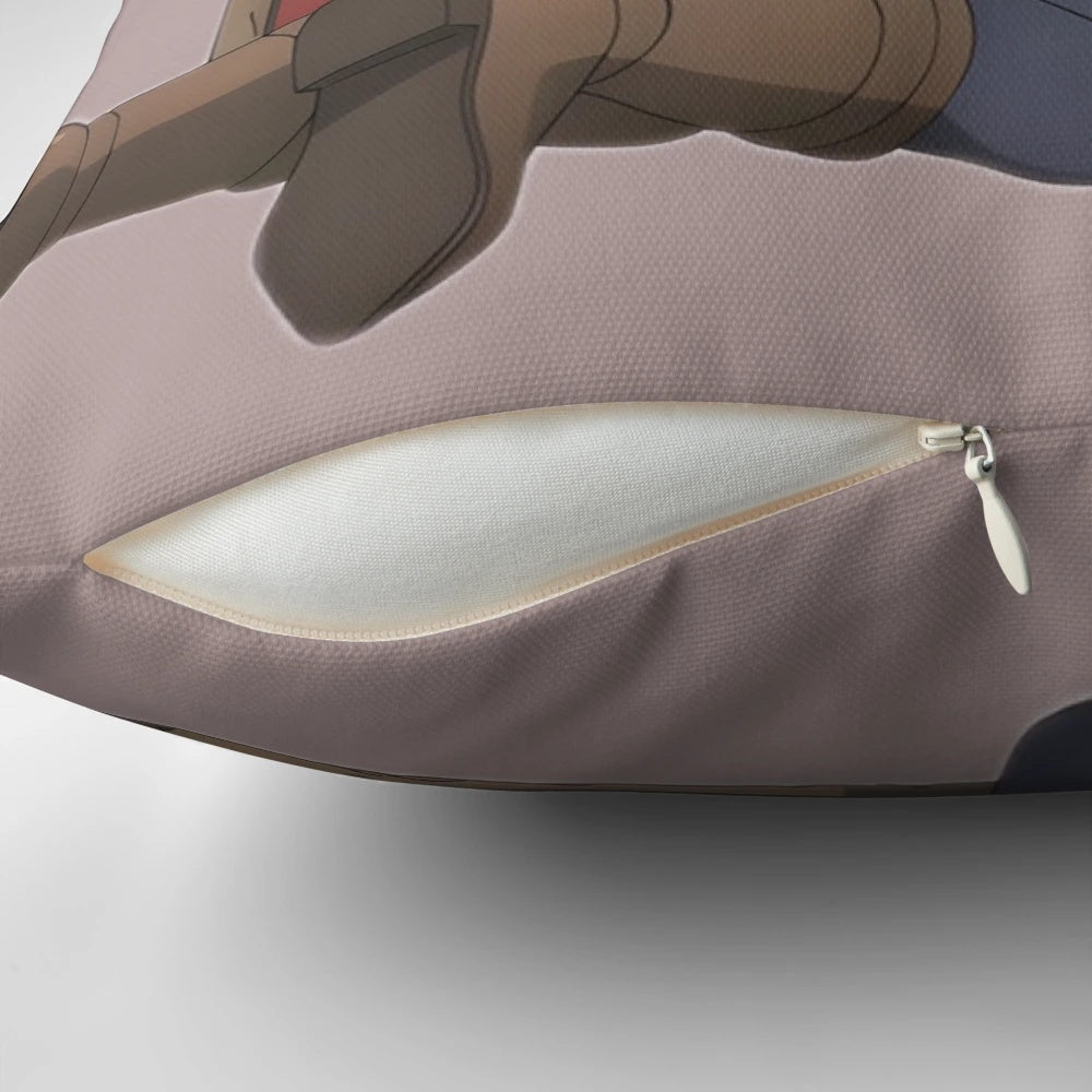 Frieren Beyond Journey's End Anime Inspired Pillow with a Unique Design