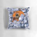 Grizzly and Lemmings Cartoon Character Pillow